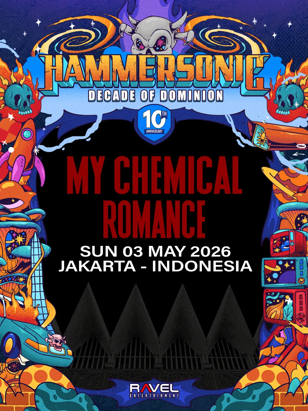 HAMMERSONIC 2026