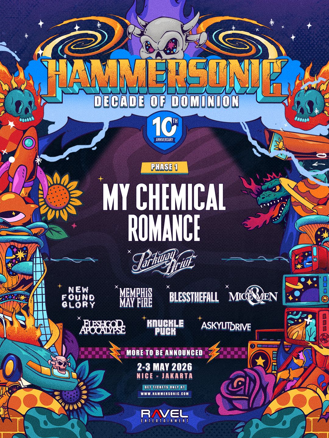 HAMMERSONIC 2026